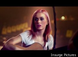 Katy Perry finds fame 'disgusting'