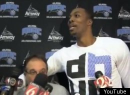 Stan Van Gundy informed reporters that he has been told that Orlando Magic superstar Dwight Howard has requested the coach be fired.
