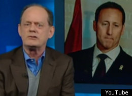 Rex Murphy slams 'honorary Defence Minister' Peter MacKay over the F-35 purchase process. (YouTube)