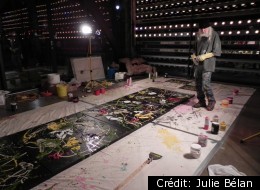 (Crédit: Julie Bélan)