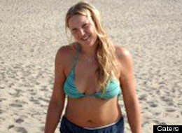 Victoria Ratheram was tied up by the burglars
