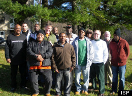 From the 2011 Baltimore Men's Retreat.