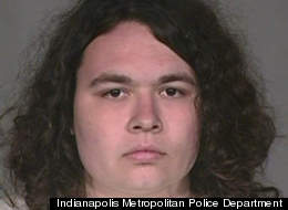 Leonard Fodera of Indianapolis was arrested after he was caught wandering naked around an Indianapolis neighborhood.