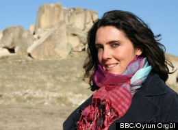 Bettany Hughes: 'A lot of the early churches in Rome were founded by women'
