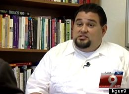 Sean Arce, former director of Arizona's ethnic studies program