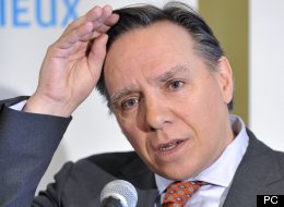 François Legault. (PC)