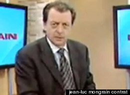 Jean-Luc Mongrain (Capture d'écran YouTube)