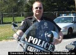 Michael P. Maloney, chief of police in Greenland, N.H. (Greenland Police Department - Greenlandpd.us)