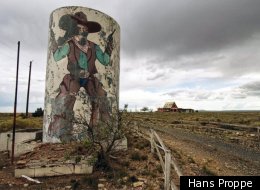 La route 66 nostalgique en images.