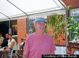 Mike Bucalo, 71, of Akron, Ohio had his Social Security number stolen and scammers filed a fake return to steal a refund through a Miami bank. The IRS said the problem is growing.