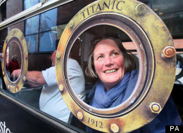 The Titanic wreck could be made into a museum, its discoverer has said