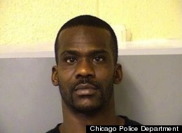 David Terrell, former Chicago Bear.