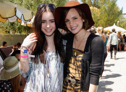 Les stars les mieux habillés au festival Coachella.