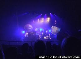 Patrick Watson a présenté au public «Adventures in Your Own Backyard».