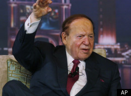 Sheldon Adelson, a billionaire casino owner, and his family, have contributed $21.5 million to super PACs in the 2012 election cycle.