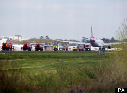The Virgin Atlantic plane was heading for Florida before turning back