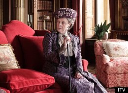 Dame Maggie Smith was recently rumoured to be leaving Downton Abbey