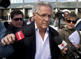 Construction magnate Tony Accurso was one of the people arrested by Quebec's anti-corruption squad on Tuesday.