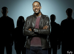 Sneak peeks of Syfy's