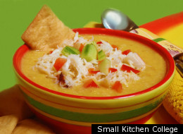 Small Kitchen College
