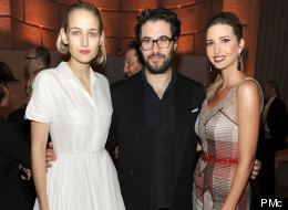 Leelee Sobieski, Adam Kimmel, Ivanka Trump