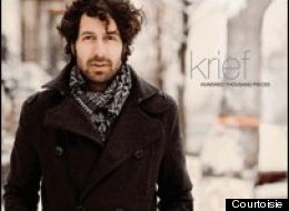 Patrick Krief, ex-guitariste pour le groupe indie montréalais The Dears et aussi le leader de Black Diamond Bay. (Photo Courtoisie)