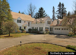 Citigroup CEO Vikram Pandit's Greenwich, Conn. home is up for sale.