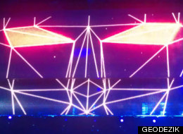 Geodezik à Coachella.