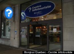 Bonjour Quebec - Centre infotouriste