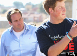 Larcombe has been named by numerous news sources as the arrested journalist
