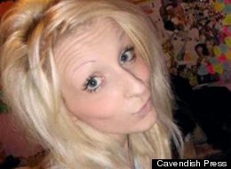 Charlotte Seddon recorded her battle with anorexia in her diary