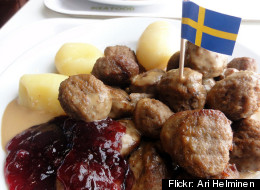 Les boulettes de viande suédoises. (Flickr)