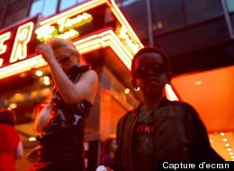 Extrait du nouveau vidéoclip de Kany West. (Capture d'écran)