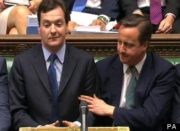 Cameron And Osborne's Poll Ratings Have Slipped Dramatically Since Last Months' Budget