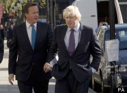 Cameron has urged people to vote yes in the mayoral referendum