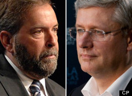 New NDP leader Tom Mulcair is expected to face off with Prime Minister Stephen Harper as MPs return to Parliament after a two-week break. (CP)
