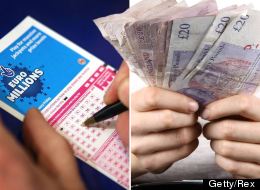 Tuesday's EuroMillions jackpot is estimated to be £58 million.