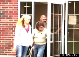 Eve Shreve allegedly tried to kill herself and set her home on frie with a foreclosure notice. http://yourerie.com/fulltext?nxd_id=191497