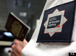 The UKBA has come under fire for its X-Ray procedures