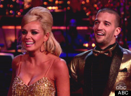 Katherine is a favourite to win Dancing With The Stars
