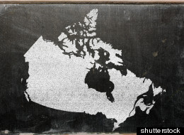 Ten electoral boundary commissions, one in every province, are quietly at work devising ways to re-jig overpopulated ridings in their region based on new census data. (Shutterstock)