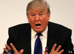 Trump insists Salmond promised him over dinner that there would be no turbines near his golf course