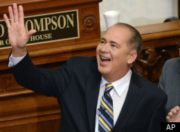 West Virginia Gov. Earl Ray Tomblin (D)