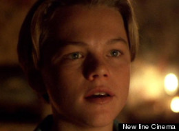 Leonardo DiCaprio dans son premier film « Critters 3» en 1991.