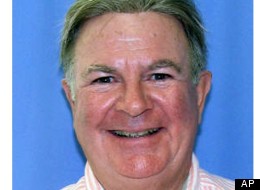A former altar boy testified that ex-priest Edward Avery raped him twice when he was 10 years old.