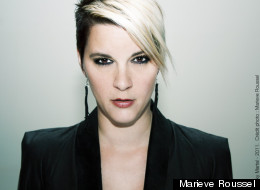 Vicky Martel lance son album solo, «Ton départ».