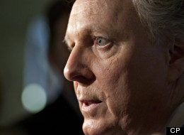 Le premier ministre Jean Charest.