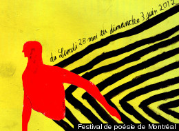 Le Festival de la poésie de Montréal aura lieu du 28 mai au 3 juin 2012.