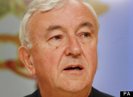 The Pope’s representative in Britain has urged Roman Catholic leaders to form a united front with their Muslim and Jewish counterparts to oppose gay marriage.