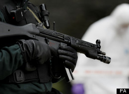 Two 'viable devices' were found by police